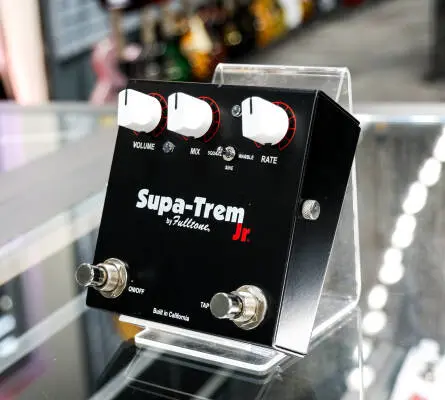Fulltone Custom Effects - Supa-Trem Jr 2